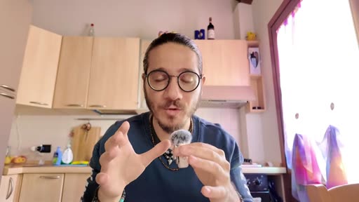 Armand Thanasi presenta il corso