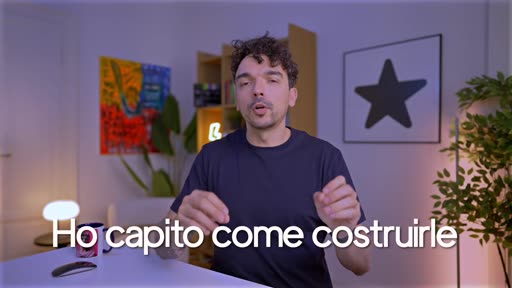 Chiusura del video